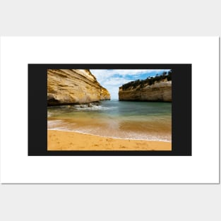 Loch Ard Gorge, Great ocean road, Victoria, Australia. Posters and Art